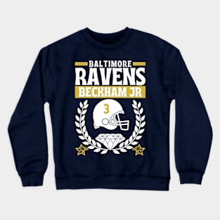 Baltimore Ravens Backham Jr 3 Edition 2 Crewneck Sweatshirt